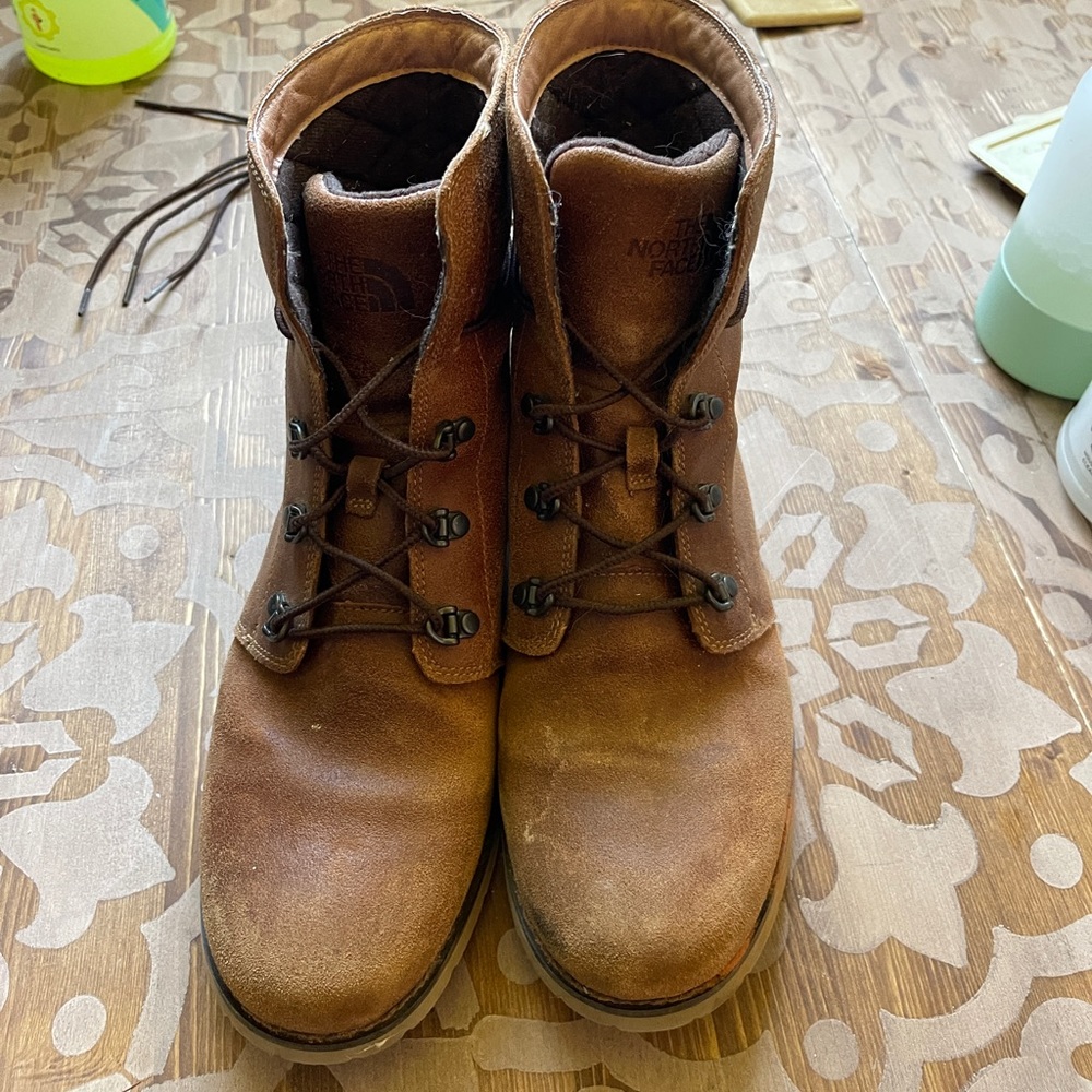 North face Hiking Boots